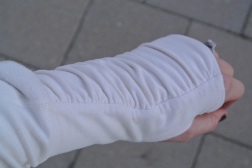 sleeves