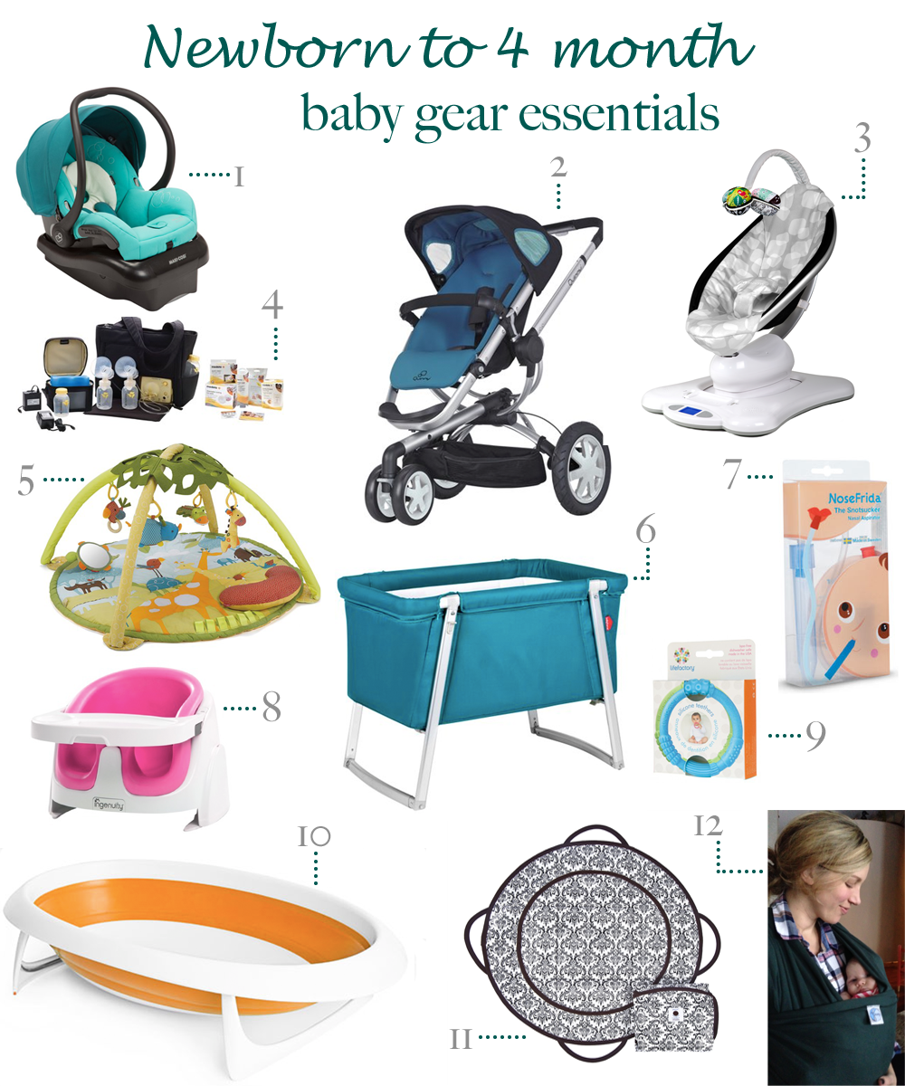 baby gear