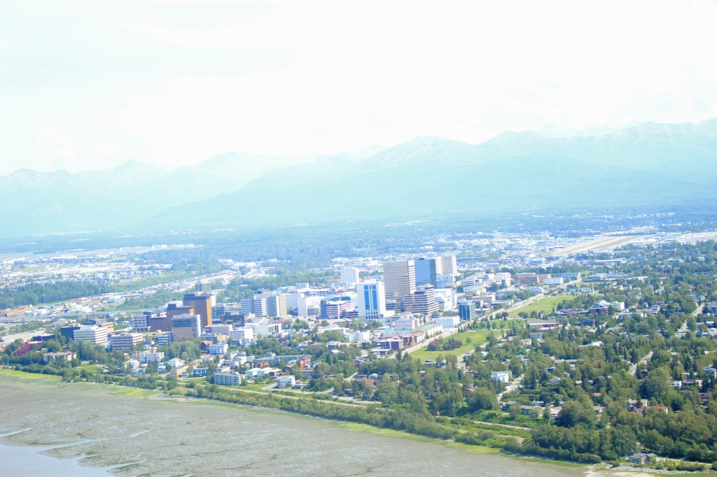 anchorage