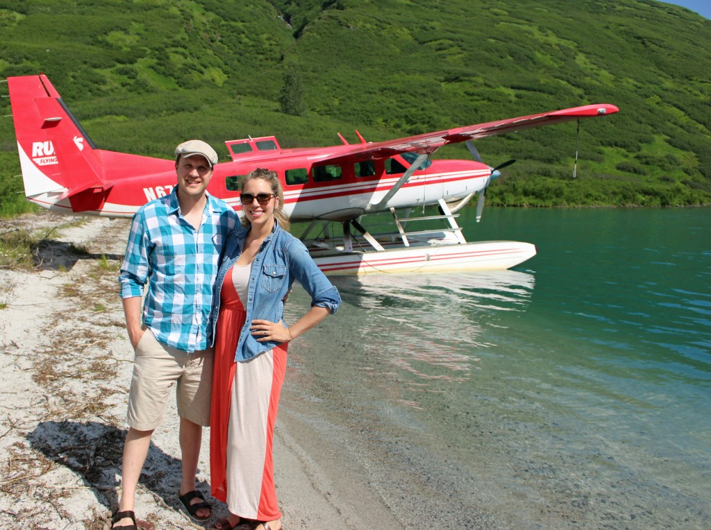 float plane trip