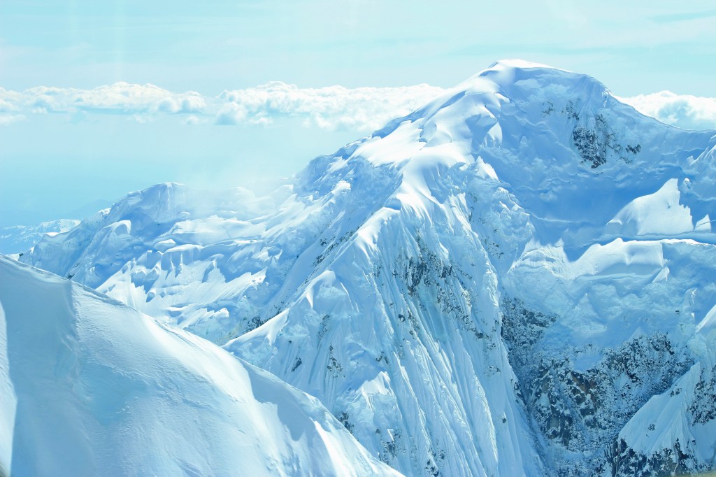 glacier in ak