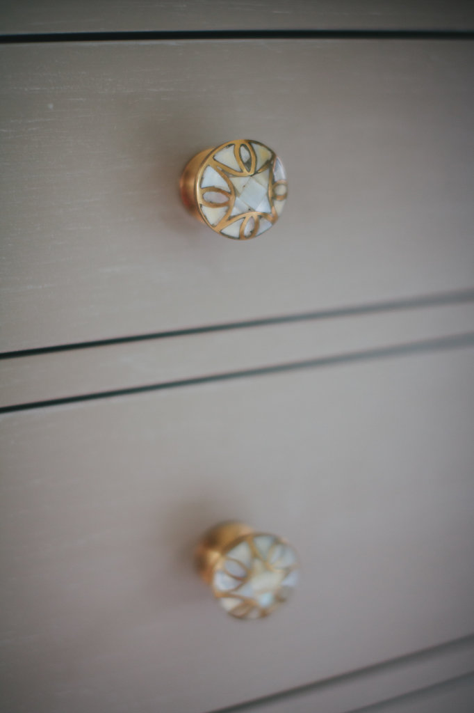 gold knobs for dresser