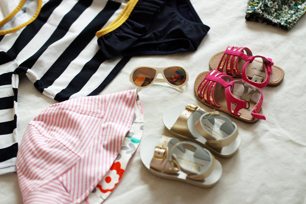 baby vacation essentials