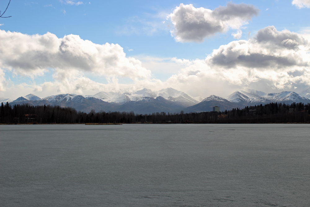 alaska mountains