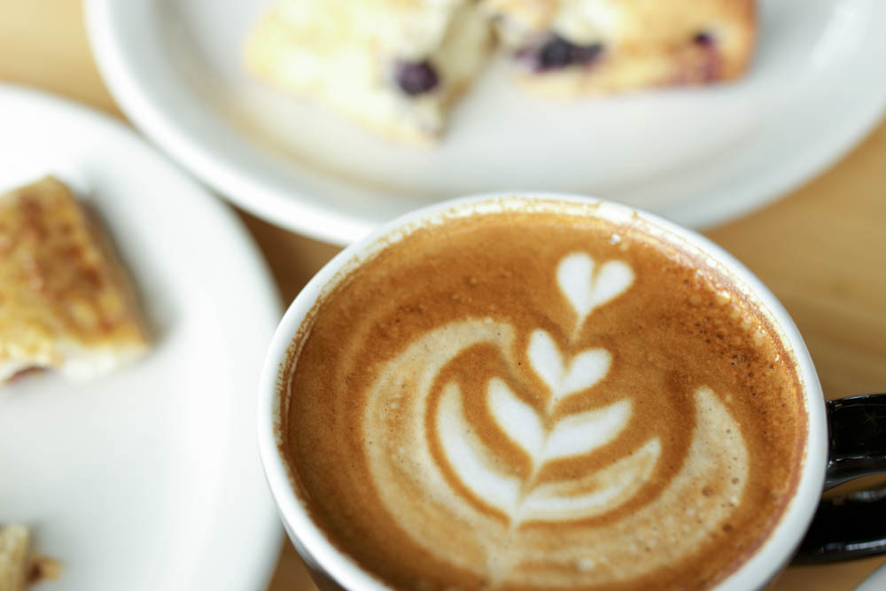 latte art steamdot