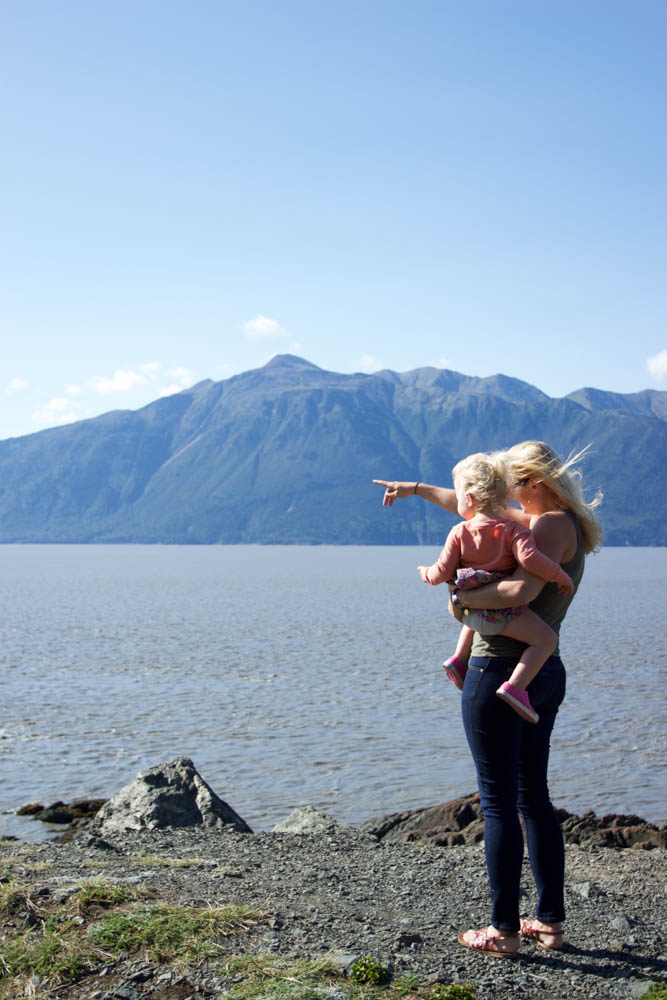 beluga point alaska