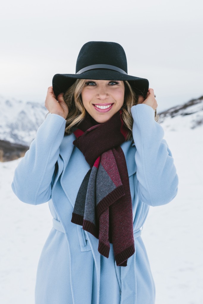 cute winter outfit