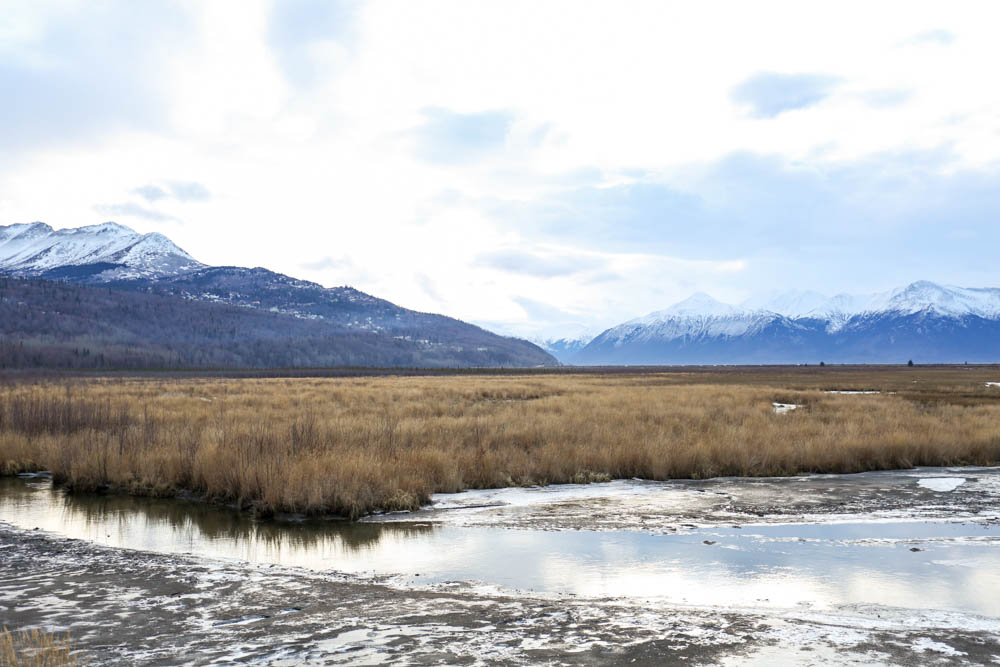 alaska mountains