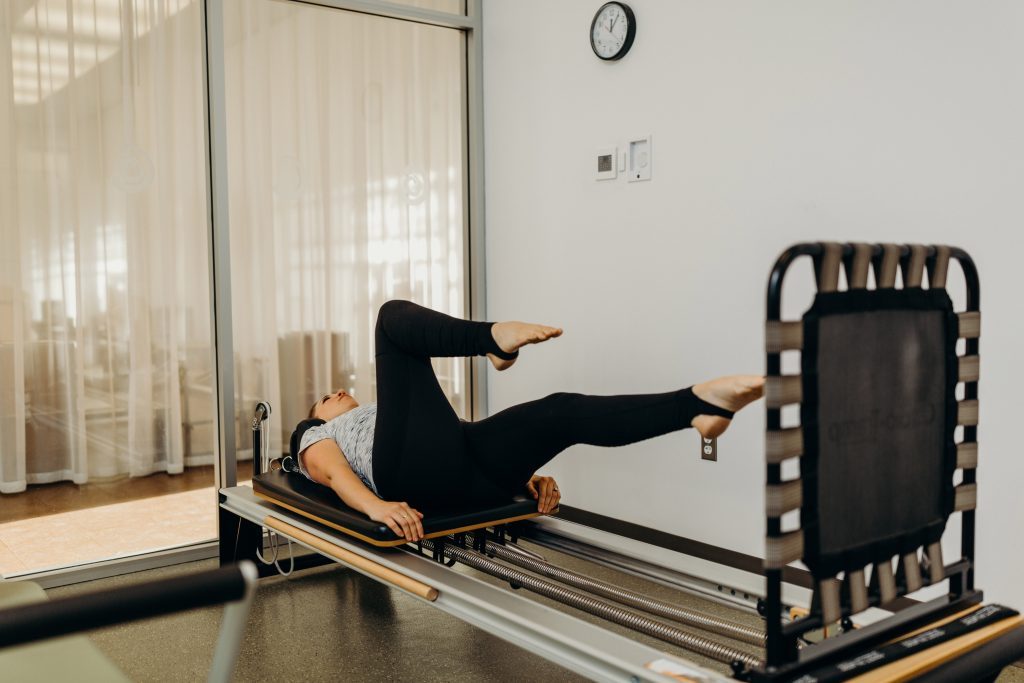 Core Pilates