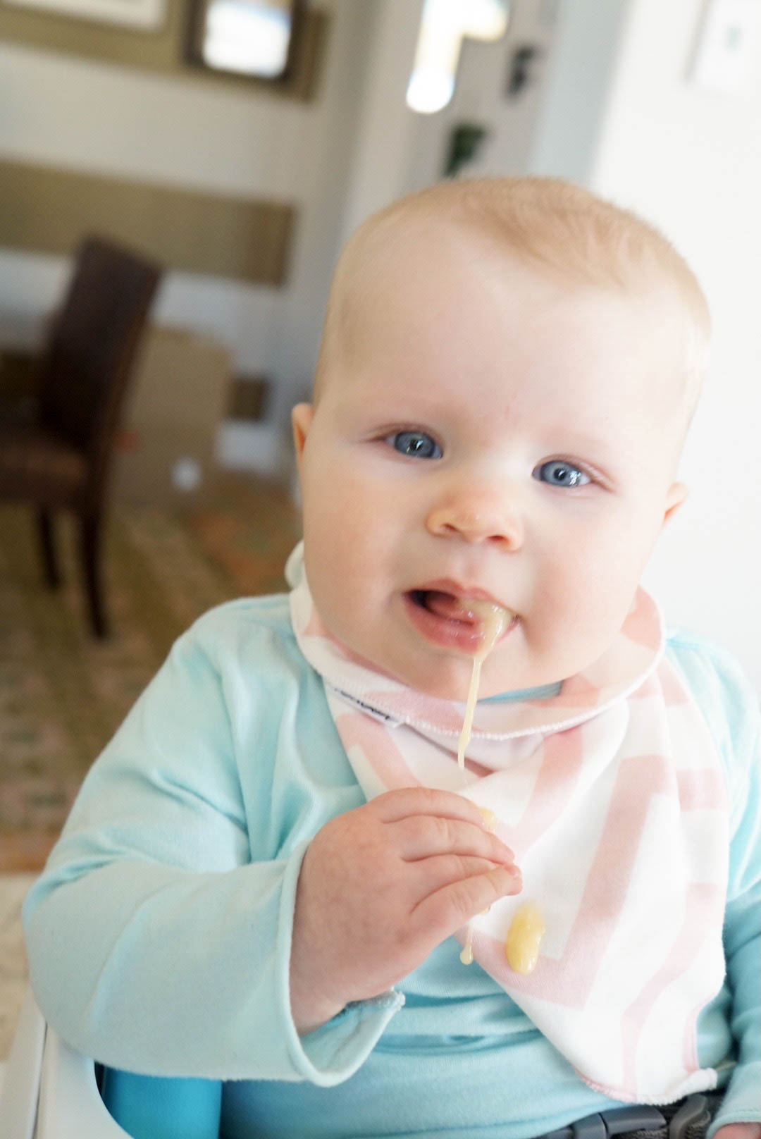 feeding basics for infants