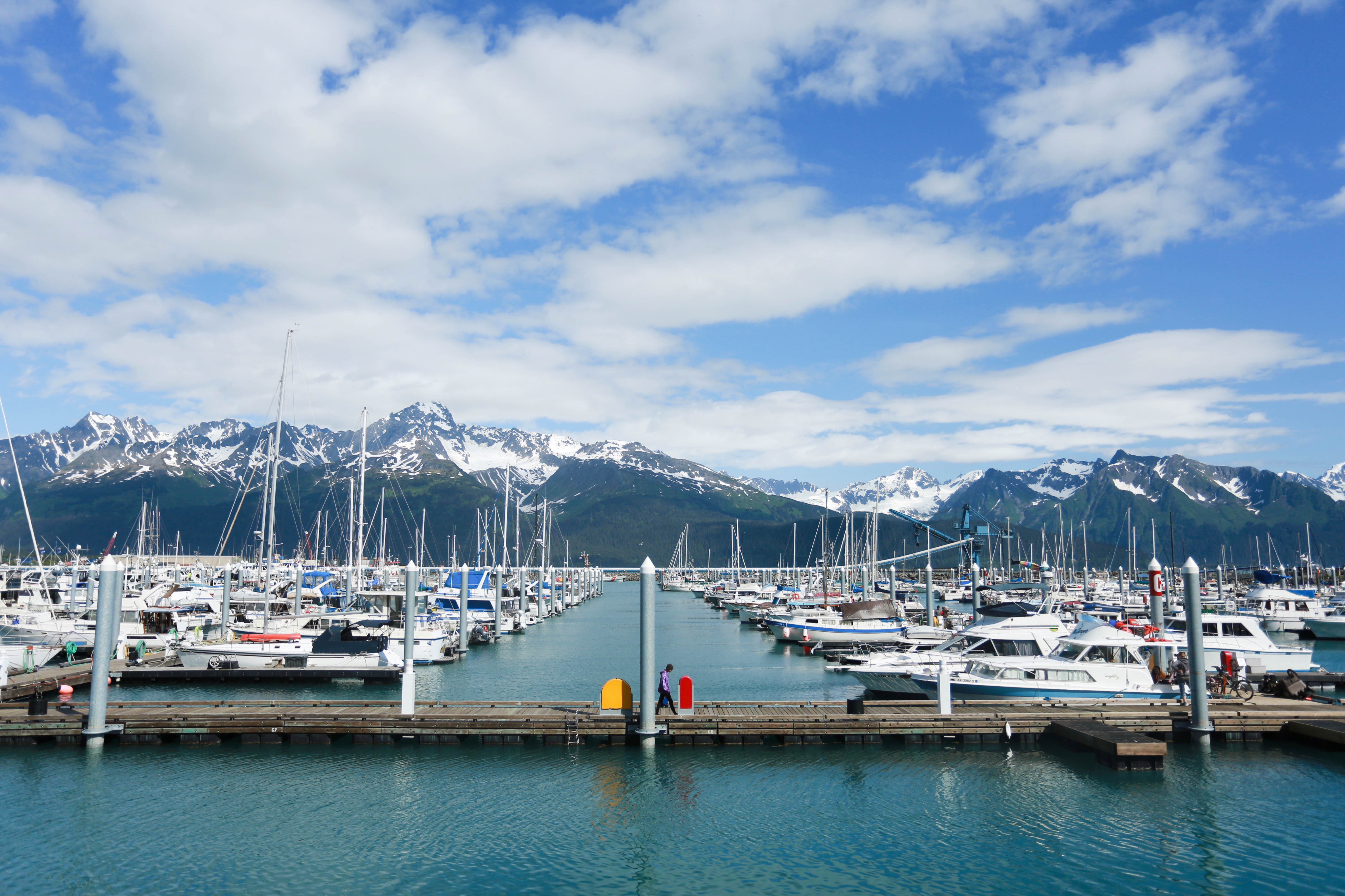 seward, alaska