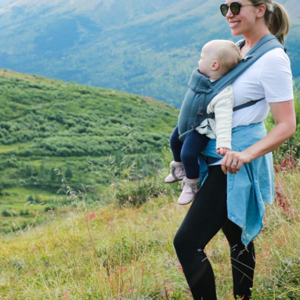 berry picking in alaska