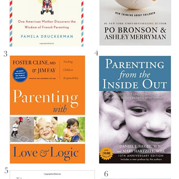 parenting books